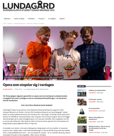 Lund Carnival Opera (1/2)